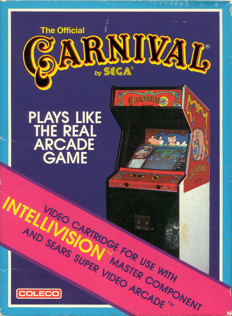 INT: CARNIVAL (GAME) INT: CARNIVAL (GAME)